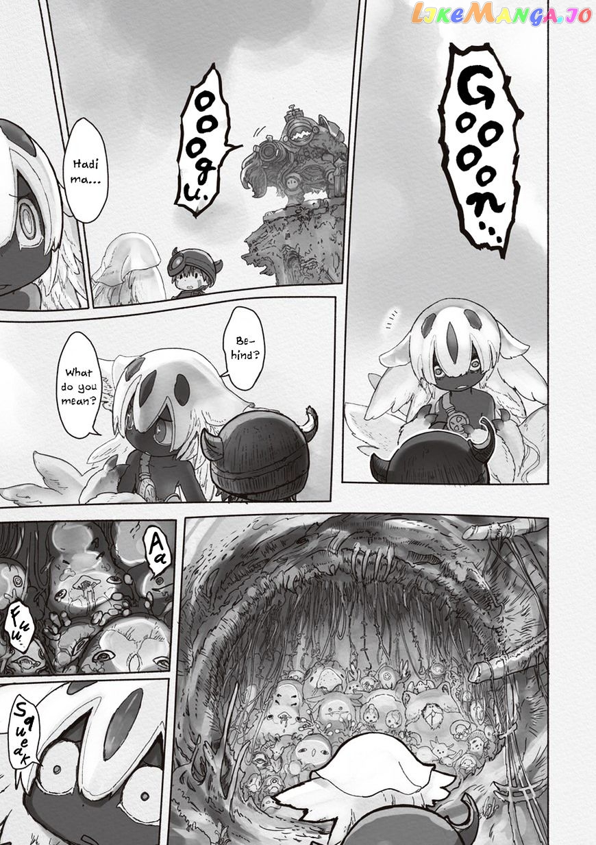 Made in Abyss, Chapter 42 image 07